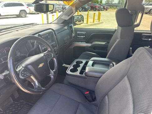 Used 2017 Chevrolet Silverado 1500 LT w/ All Star Edition AWD/4WD image 13