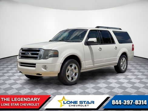 Used 2014 Ford Expedition EL Limited w/ Equipment Group 301A AWD/4WD image 1