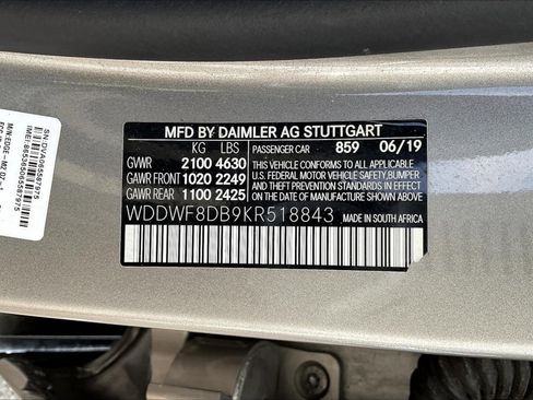 Used 2019 Mercedes-Benz C 300 Sedan image 33