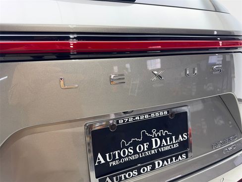 Used 2023 Lexus NX 350 AWD image 21