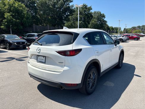 Used 2019 MAZDA CX-5 Touring AWD/4WD image 4