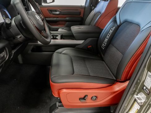 New 2026 RAM 1500 Rebel AWD/4WD image 11