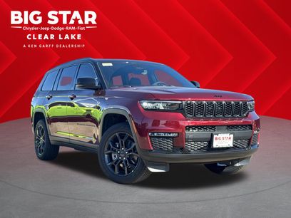 New 2025 Jeep Grand Cherokee L Limited