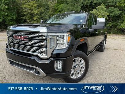 Certified 2021 GMC Sierra 2500 Denali w/ Denali Ultimate Package