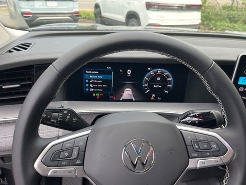 New 2025 Volkswagen Tiguan S image 19