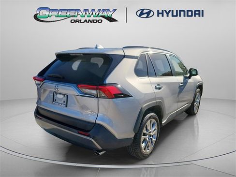 Used 2020 Toyota RAV4 Limited image 4