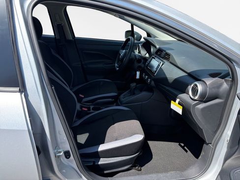 Used 2025 Nissan Versa S w/ S Plus Package FWD image 26