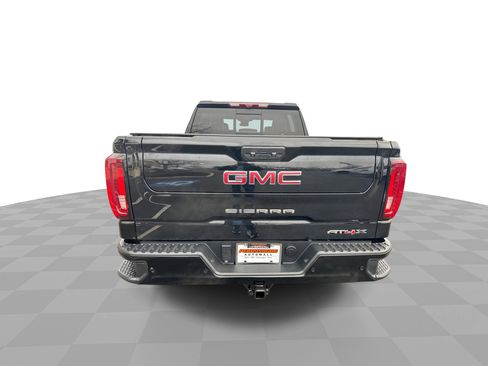 Used 2022 GMC Sierra 1500 AT4X image 7