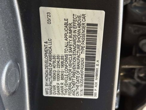 Used 2023 Acura Integra A-Spec FWD image 22