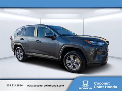 Used 2025 Toyota RAV4 XLE