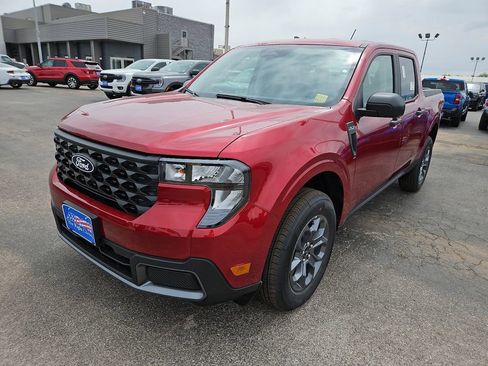 New 2026 Ford Maverick XLT FWD image 4