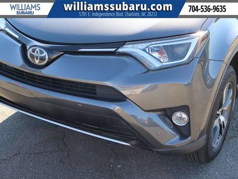 Used 2017 Toyota RAV4 XLE FWD image 10