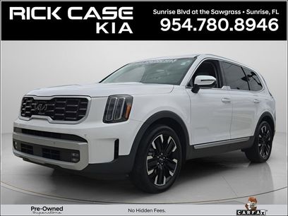 Certified 2024 Kia Telluride SX Prestige