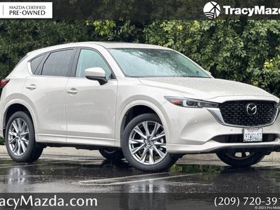 Certified 2025 MAZDA CX-5 AWD 2.5 S w/ Premium Plus Pkg