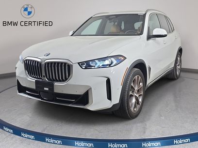 Certified 2025 BMW X5 xDrive40i w/ Parking Assistance Package