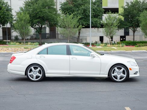 Used 2013 Mercedes-Benz S 550 image 5