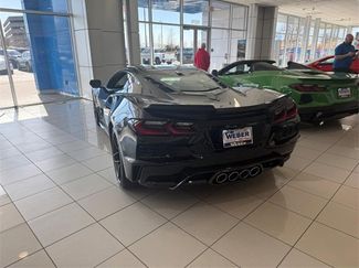 New 2026 Chevrolet Corvette Z06 w/ Battery Protection Package video 3