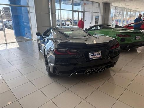 New 2026 Chevrolet Corvette Z06 w/ Battery Protection Package image 3