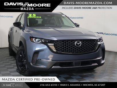 Certified 2025 MAZDA CX-50 AWD 2.5 S w/ Preferred Package