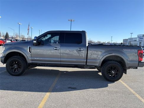 Used 2022 Ford F350 Platinum w/ Tremor Off-Road Package image 8