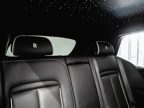 Used 2021 Rolls-Royce Cullinan AWD/4WD image 26