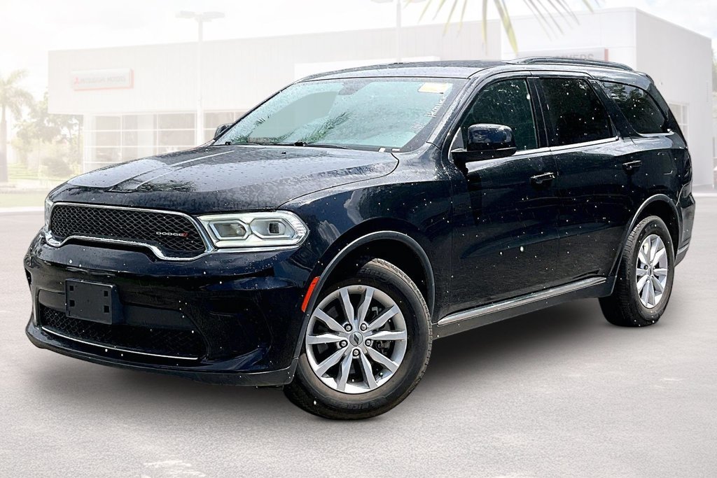 Used 2023 Dodge Durango SXT RWD image 26