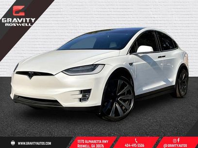 Used 2019 Tesla Model X