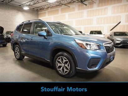 Used 2019 Subaru Forester Premium
