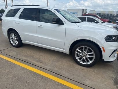 Used 2024 Dodge Durango GT