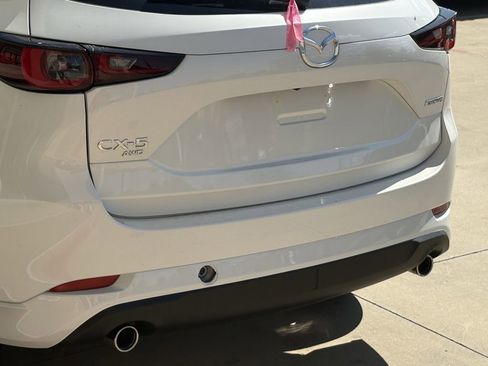 New 2025 MAZDA CX-5 AWD 2.5 S w/ Select Package image 6