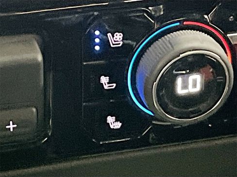 Used 2025 Chevrolet Silverado 1500 High Country w/ High Country Premium Package image 21