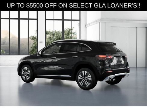 New 2026 Mercedes-Benz GLA 250 4MATIC image 30