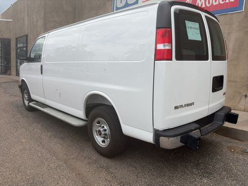 Used 2025 GMC Savana 2500 w/ Driver Convenience Package RWD image 8