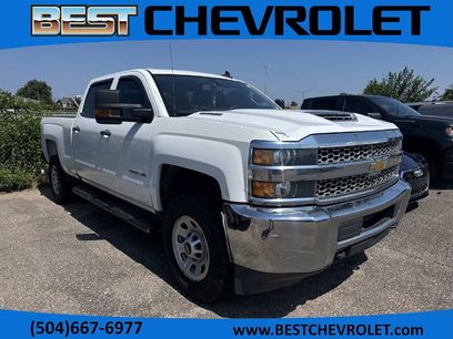 Used 2019 Chevrolet Silverado 2500 W/T w/ WT Convenience Package
