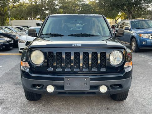 Used 2013 Jeep Patriot Latitude w/ Sun/Sound Group image 3