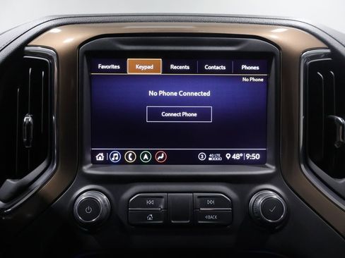 Used 2020 Chevrolet Silverado 1500 High Country w/ Trailer Camera Package image 28