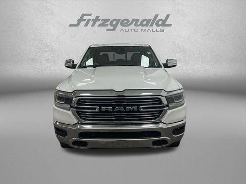Used 2021 RAM 1500 Laramie RWD image 8