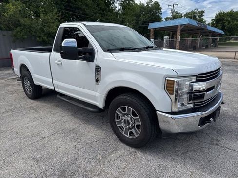Used 2019 Ford F250 XL w/ XL Value Package RWD image 3