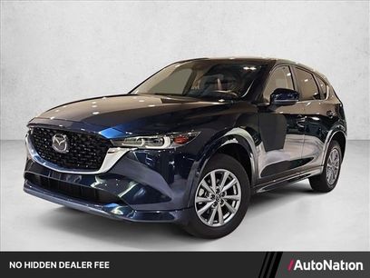 Used 2025 MAZDA CX-5 AWD 2.5 S w/ Preferred Package