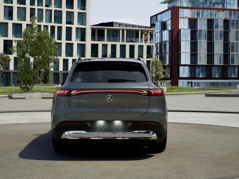 New 2026 Mercedes-Benz EQS 400 4MATIC SUV image 25