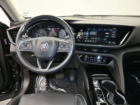 Used 2022 Buick Envision Avenir w/ Technology Package II FWD image 16