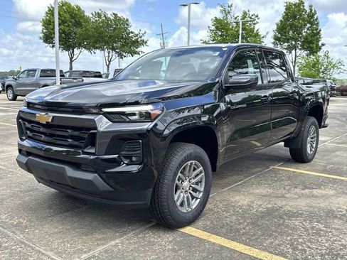 New 2026 Chevrolet Colorado LT w/ LT Convenience Package RWD image 3