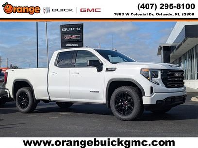 New 2026 GMC Sierra 1500 Elevation w/ Preferred Package