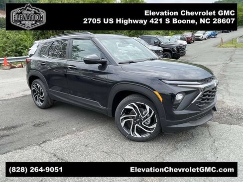 New 2026 Chevrolet TrailBlazer RS w/ Convenience Package FWD image 1