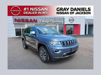 Used 2020 Jeep Grand Cherokee Limited