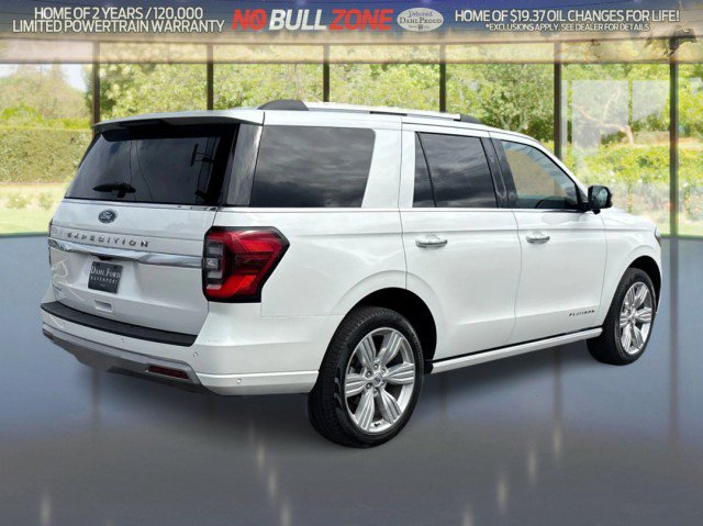 Certified 2024 Ford Expedition Platinum AWD/4WD image 5