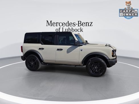 Used 2025 Ford Bronco Big Bend AWD/4WD image 9
