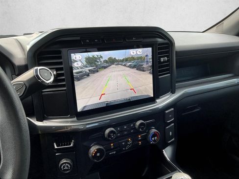 Used 2024 Ford F150 STX w/ STX Black Appearance Package RWD image 22