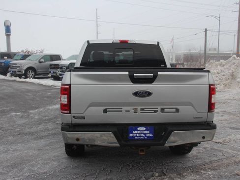 Used 2019 Ford F150 XLT w/ Equipment Group 302A Luxury image 5