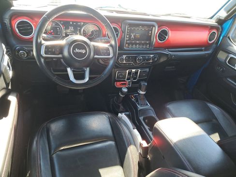 Used 2021 Jeep Gladiator Rubicon image 10